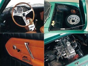 Mic Sejaの小型高性能車シリーズ第十二弾 日野コンテッサ９００スプリント ポルシェ専門店 Wins Auto クラシックポルシェ 911 356 中古車 名古屋