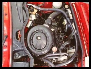 Mic Seaの小型高性能車シリーズ第40弾 ： Renault Cing ルノー・サンク 